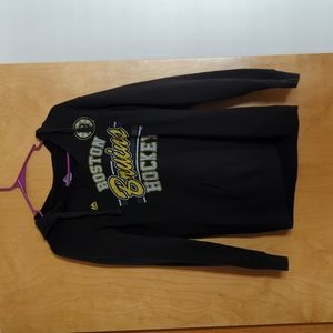 Boston Bruins women's hoodie